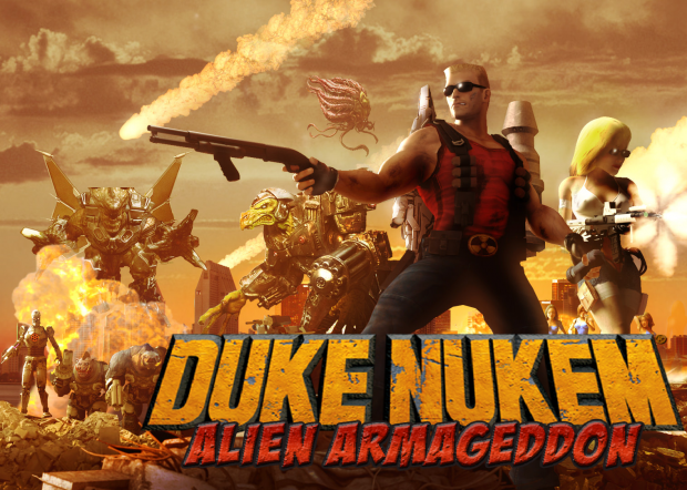 Duke Nukem: Alien Armageddon 1.0