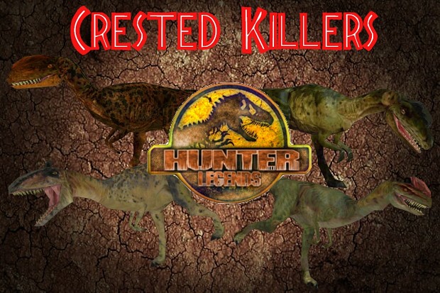 Crested Killers Pack