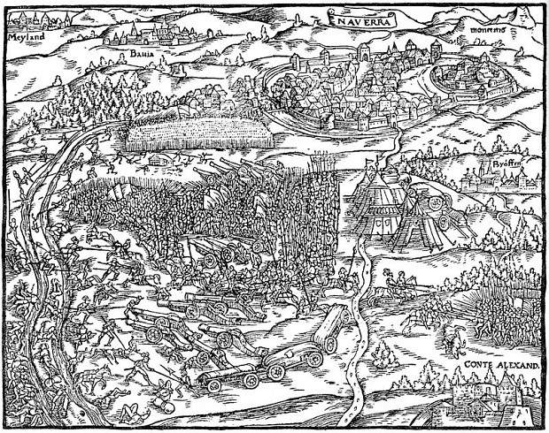 Battle of Novara