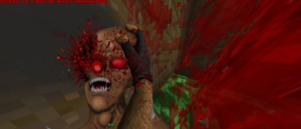 Brutal Doom : "HELL TIME" addon RELEASE 1.2