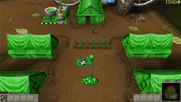 Army Men RTS - file extractor