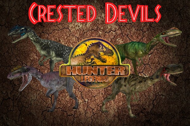 Crested Devils Pack