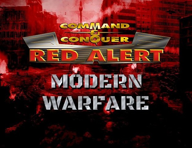 Red Alert: Modern Warfare 1.0