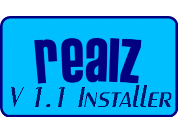 Realz V1.1 (Installer:EXPERIMENTAL) (for HT 0.2.7)