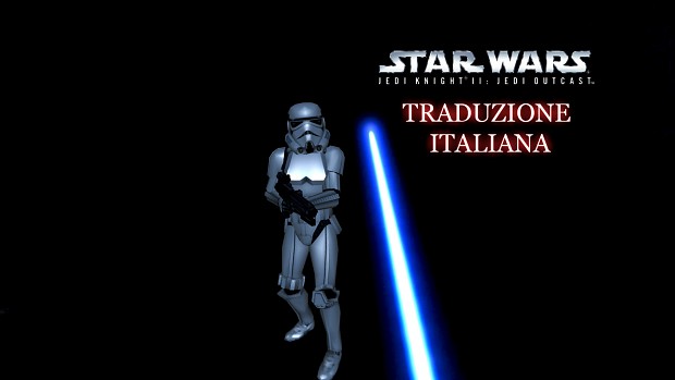 TRADUZIONE ITALIANA Jedi Outcast