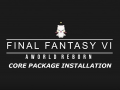 Final Fantasy VI - AWR - Core Package 1.2