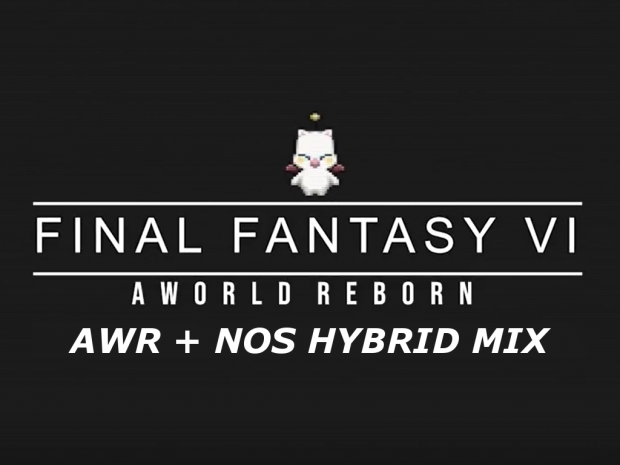 Final Fantasy VI - AWR/NOS - Hybrid Mix 1.2