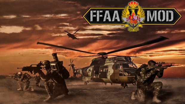Spanish Army Mod FFAA