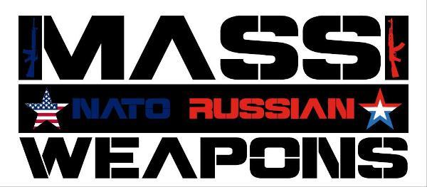 NATO SF and Russian Spetsnaz Weapons