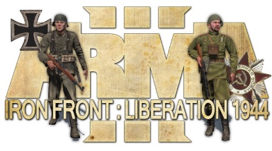 Iron Front in Arm3  LITE - preview version