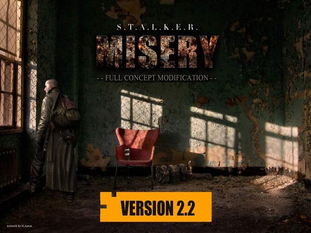 Tradução Misery 2.2 (PT-BR) -COP-