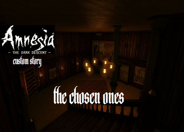 Amnesia - The Chosen Ones 1.0