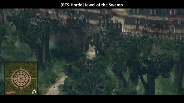 [RTS-Horde] Jewel of the Swamp