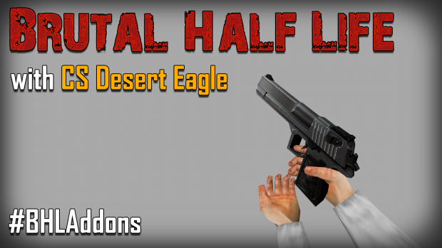 BHL Addons: Desert Eagle Replacement