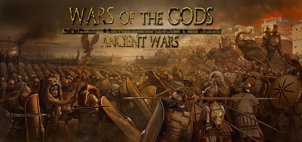Wars Of the Gods - Ancient Wars