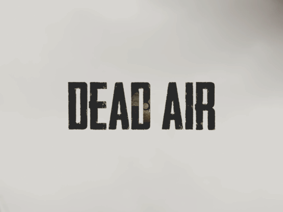 Dead Air: Portuguese Translation