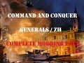 CnC Generals Complete Modding Pack