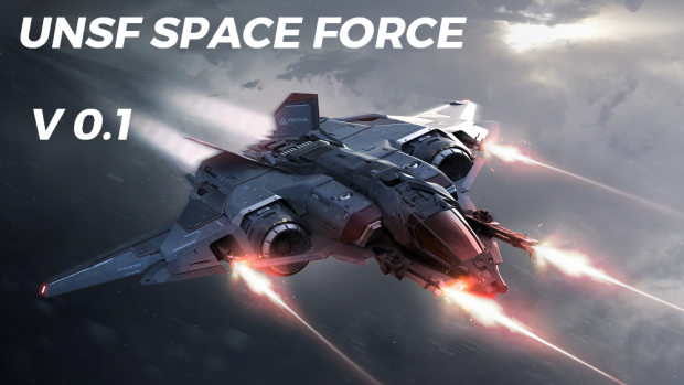 UNSF H HOUR Space Forces - v0.1