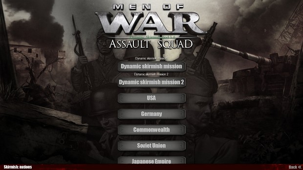 map pack for dynamic skirmish mod 3.0 *
