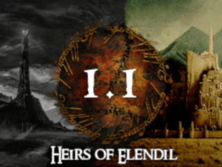 Heirs of Elendil V 1.1
