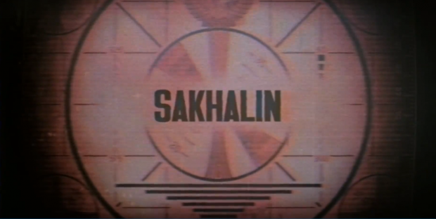 Fallout Sakhalin