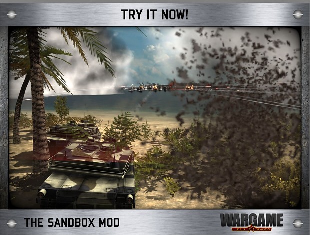 [Wargame Learning Program] Sandbox Mod