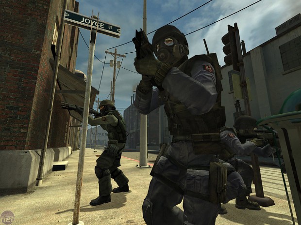 Counter-Strike: Source - Balanced Weapons Mod - 26th August 2014