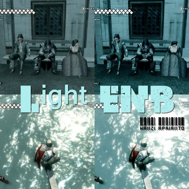 Light ENB