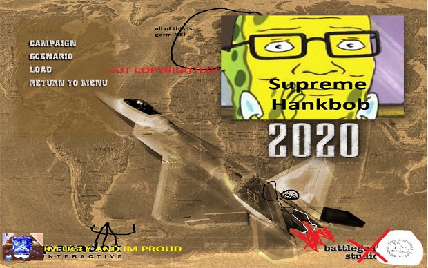 Supreme Hankbob 2020