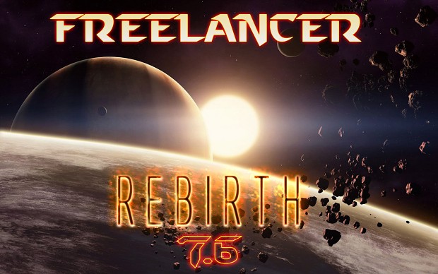 Freelancer Rebirth 7.6