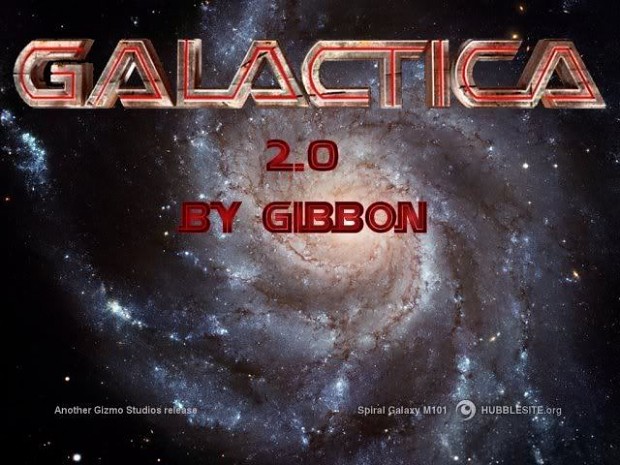 Galactica 2.0 OSP 2014