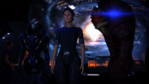 Mass Effect Updated/Improved Texture Mod (**Part 6 of 9**)