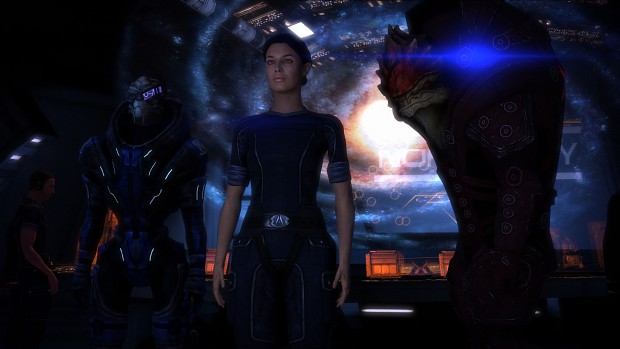 Mass Effect Updated/Improved Texture Mod (**Part 3 of 9**)