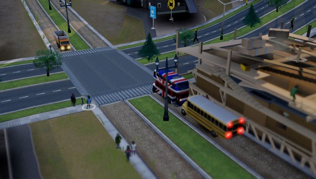 Street for Bus's 2.0