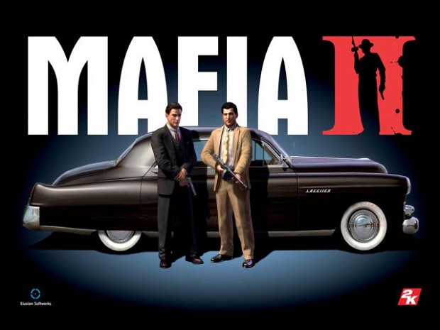 Mafia 2 - Better Crosshairs (FiLTHY)