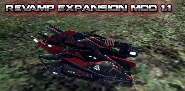 Revamp Expansion Mod 1.1
