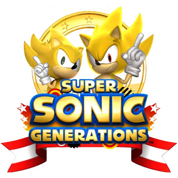 Super Sonic Generations 6.25