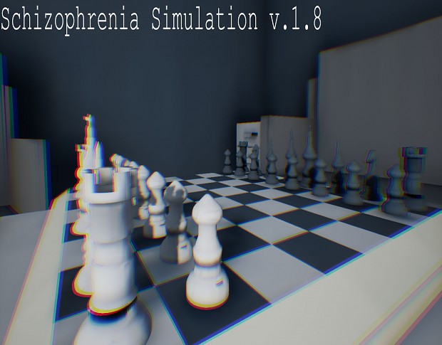 Schizophrenia Simulation
