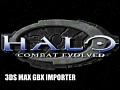 3ds Max GBX Importer   Halo CE