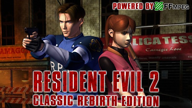 Resident Evil 2: Classic REbirth v1.0.8