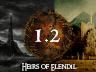 Heirs of Elendil V 1.2 Patch