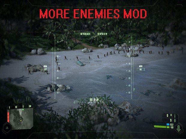 More Enemies Mod