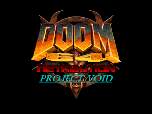 Doom 64: Retribution - Project Void v3.2 - Bullet Tracers