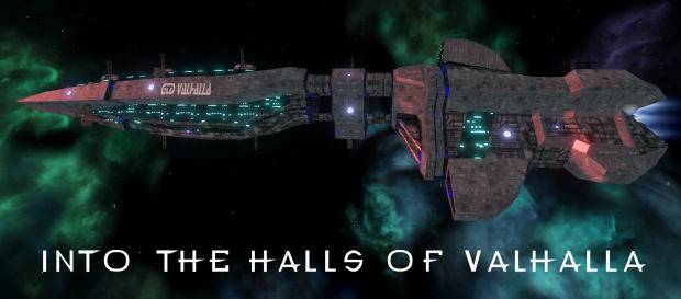 Into the Halls of Valhalla (1.2.7-Nova)