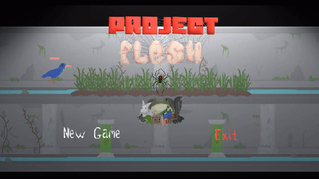 Project Flesh Demo