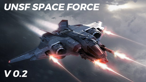 UNSF H HOUR Space Forces - v0.2