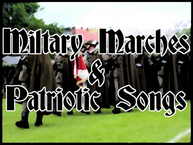 Military Marches & Patriotic Songs
