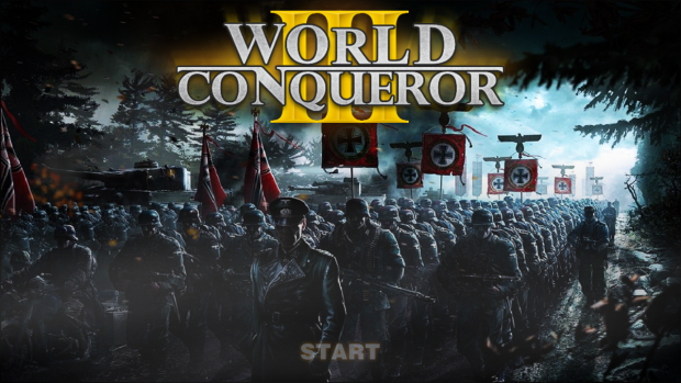 World Conqueror 3 Updated mod by J25