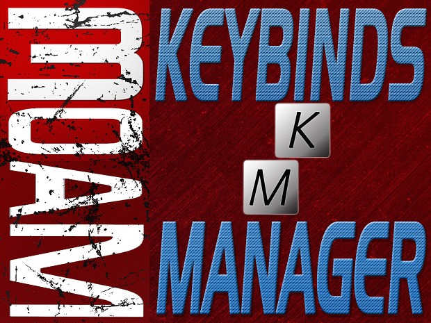 MOTHER OF ALL MODS 2.6 (Beta) Keybinds Manager