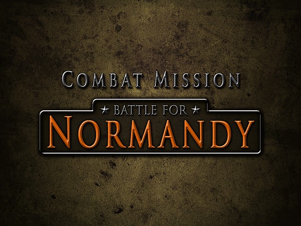 Combat Mission: Battle for Normandy Demo 1.10 (MAC)